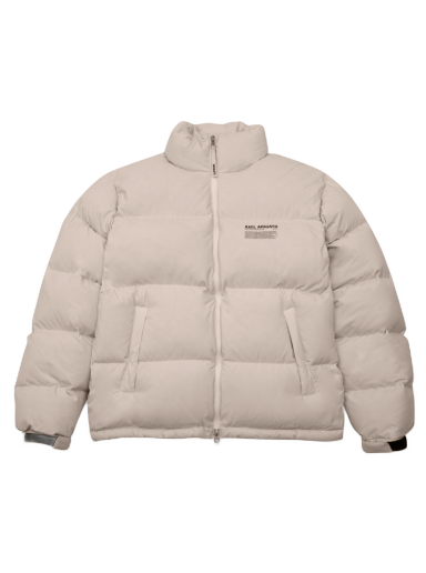 Puffer jakke AXEL ARIGATO Puffer Beige | 15658