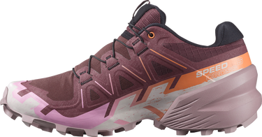 Sneakers og sko Salomon SPEEDCROSS 6 W Lilla | l47581800, 3
