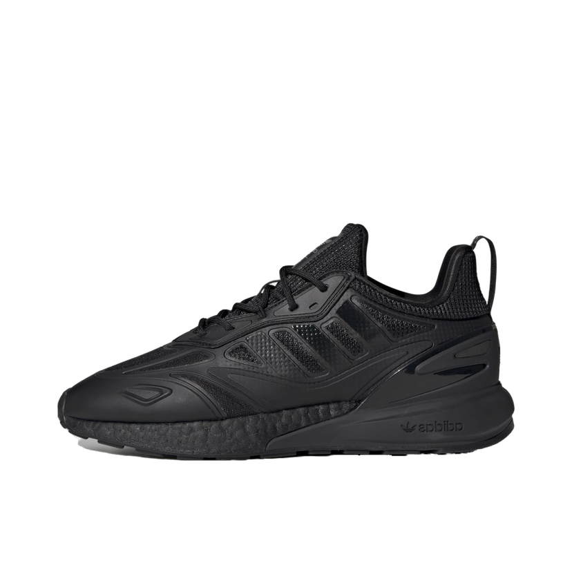 Sneakers og sko adidas Originals ZX 2K Boost 2.0 Sort | GZ7740