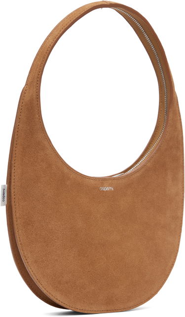 Håndtaske Coperni Coperni Double Gusset Swipe Bag Brun | COPBA108F6049, 1