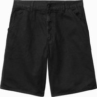 Shorts Carhartt WIP Single Knee , Sort | I031504.89GD, 0