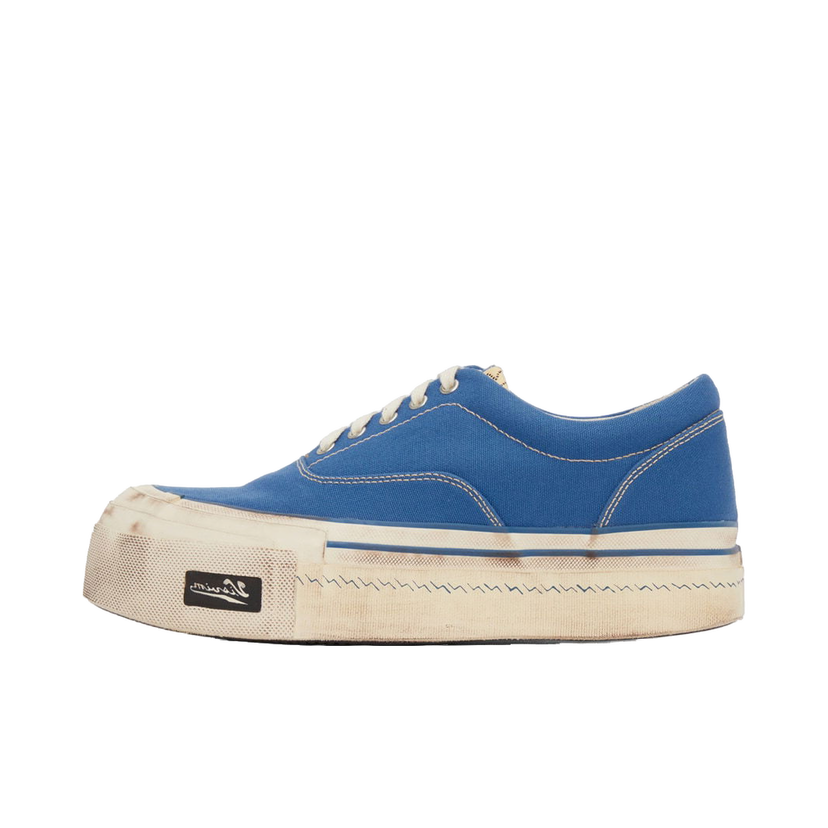 Sneakers og sko visvim Logan Deck II G.Patten Blå | 0122101001004