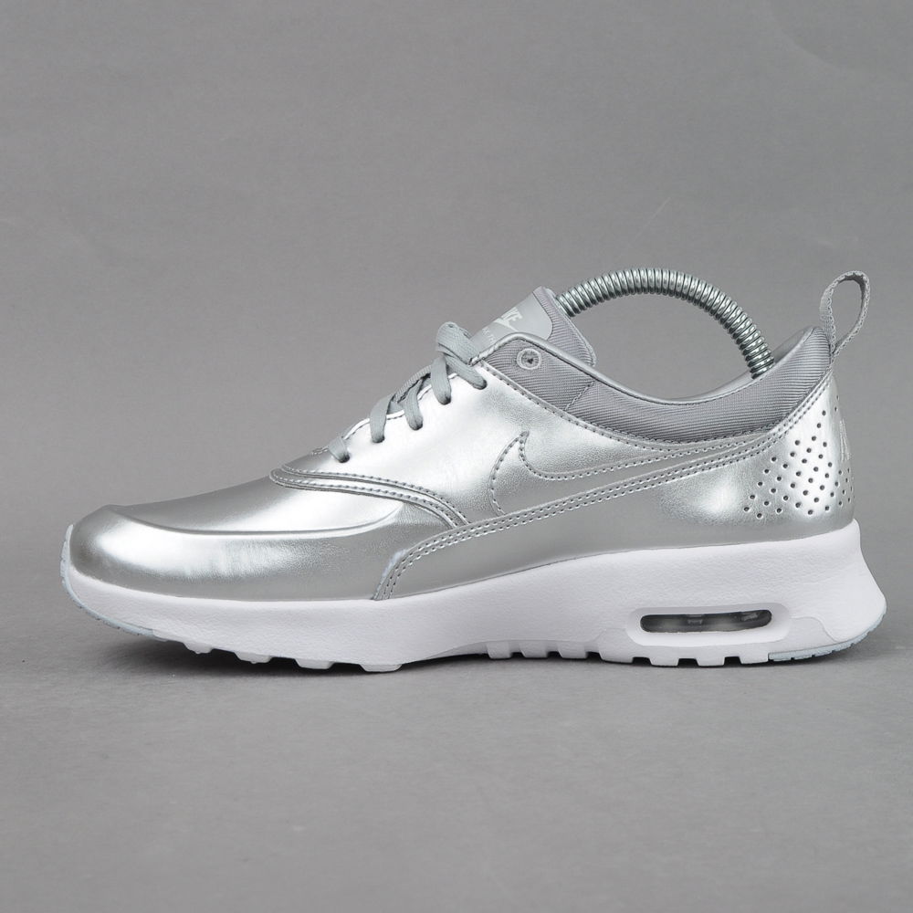 Sneakers og sko Nike W Air Max Thea Metallic Metalisk | 819640-001, 1