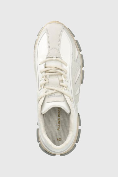 Sneakers og sko Filling Pieces Pace Radar Grå | 56098761890, 3