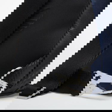 Skuldertaske adidas Originals El Segundo Sling Bag Blå | JX6190, 3