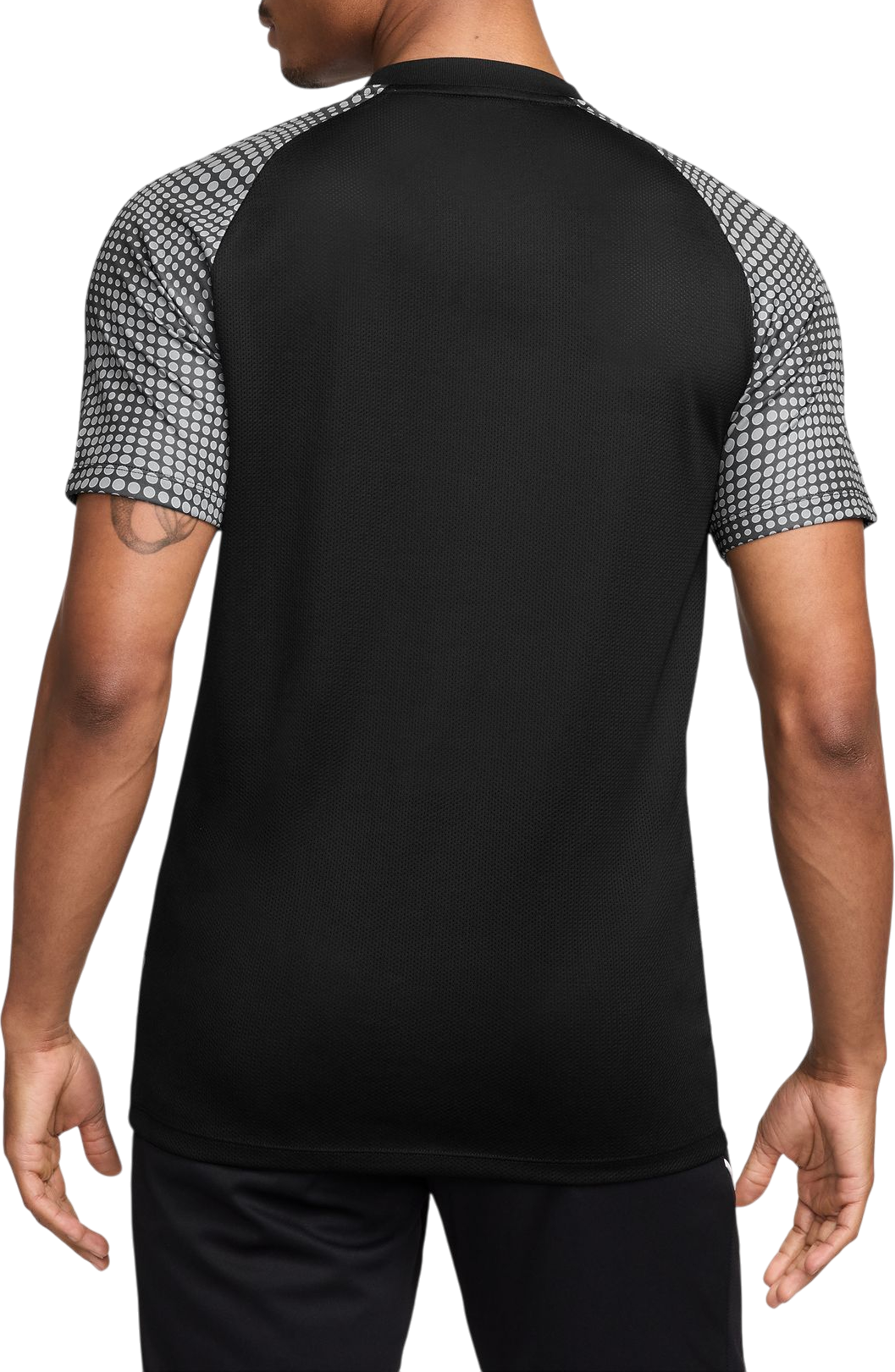 T-shirt Nike Dri-FIT Academy+ Wavy Dotted Training Shirt Sort | hv3587-010, 1