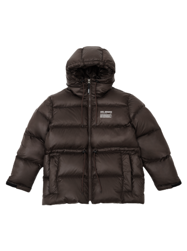 Puffer jakke AXEL ARIGATO Rhode Down Jacket Sort | A0213004