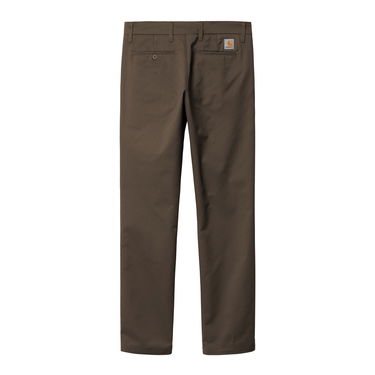 Bukser Carhartt WIP Sid Pant "Barista rinsed" Brun | I003367_1NI_02, 5