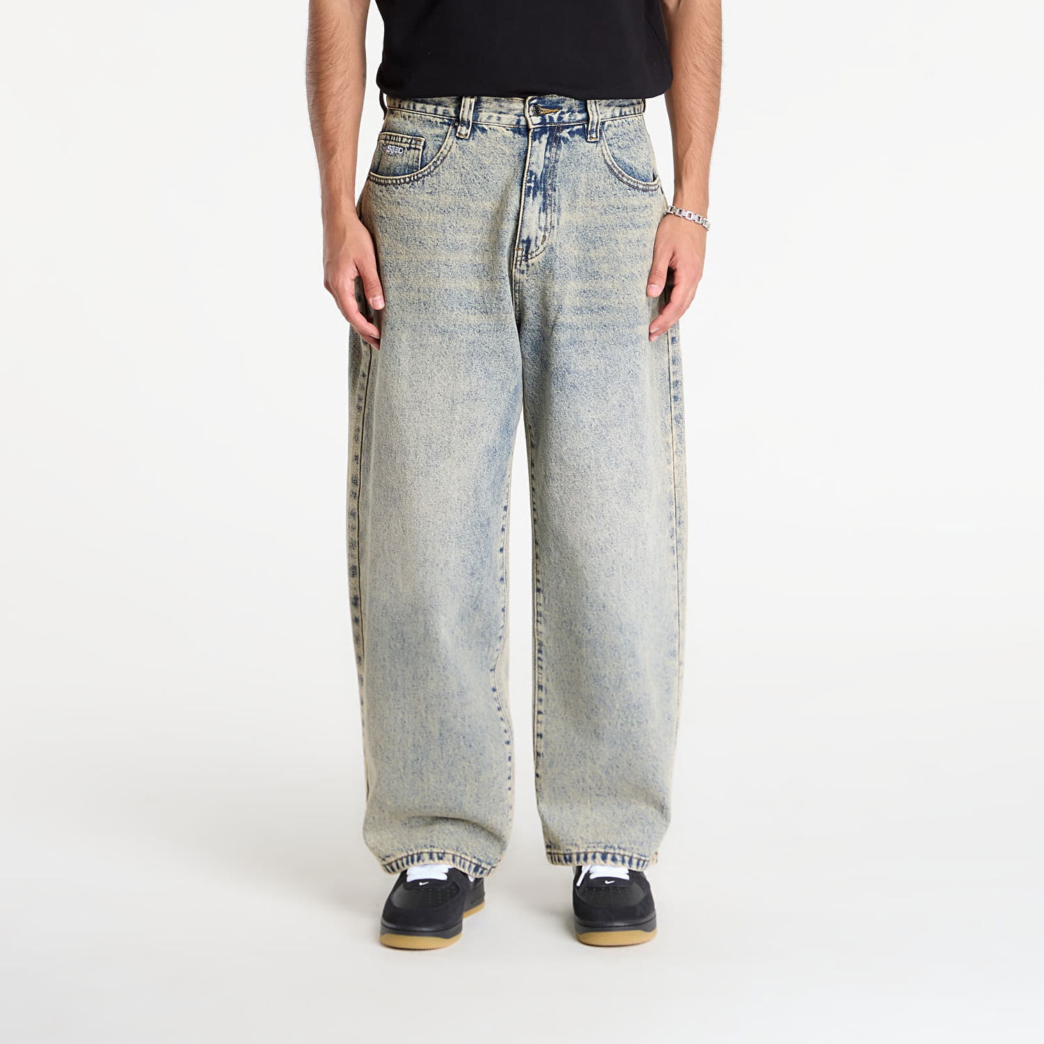 Jeans Wasted Paris Wasted Paris Grant Jeans Blå | WP_000303, 0
