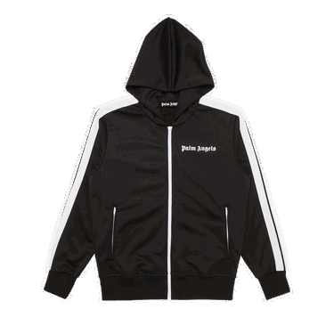 Sweatshirt Palm Angels Track Hoodie Sort | PMBD025C99FAB0011001, 0