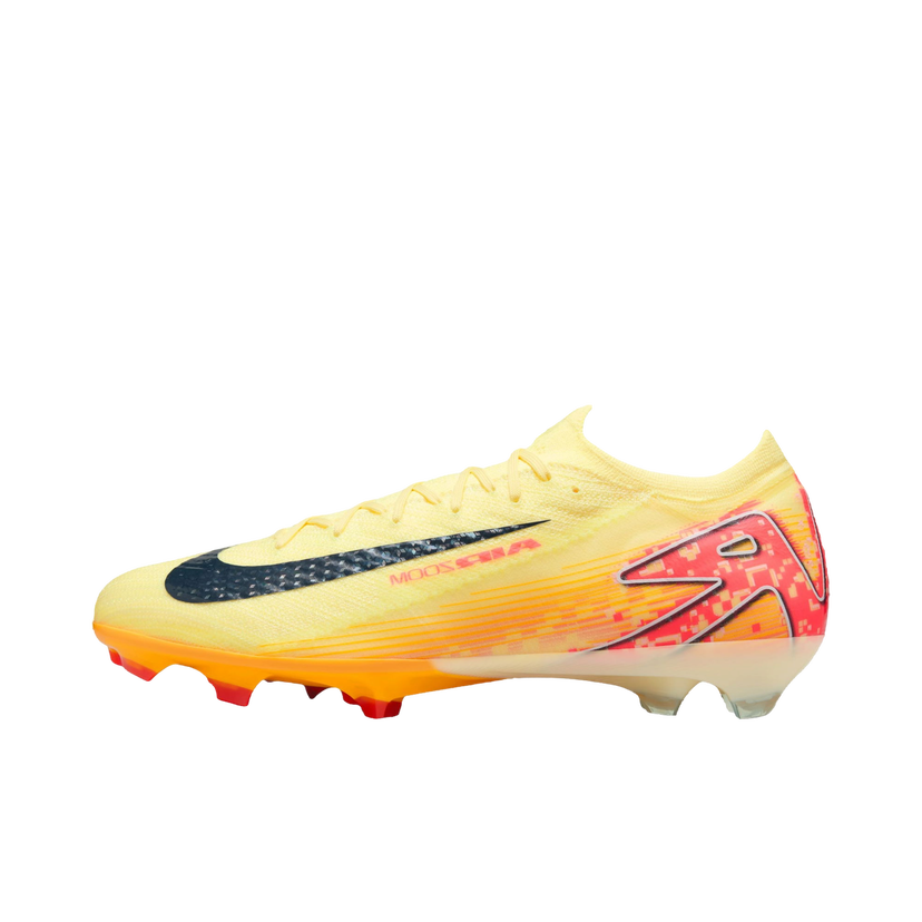 Sneakers og sko Nike ZM Vapor 16 Elite KM FG Gul | fq8683-800
