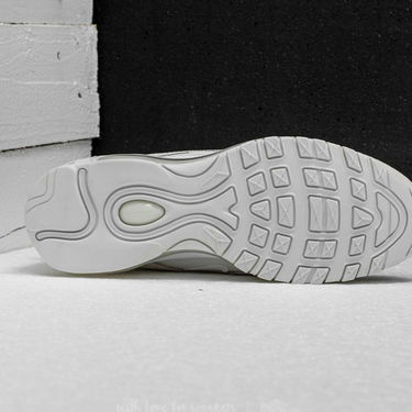 Sneakers og sko Nike Air Max 97 "Summit White" Hvid | 921826-100, 3