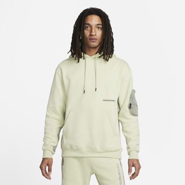 Sweatshirt Jordan Jordan 23 Engineered Fleece Pullover Hoodie Grøn | DJ0202-371, 0