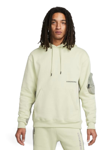 Sweatshirt Jordan Jordan 23 Engineered Fleece Pullover Hoodie Grøn | DJ0202-371
