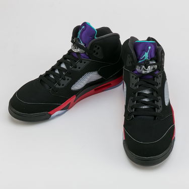 Sneakers og sko Jordan Jordan 5 Retro Sort | CZ1786-001, 2