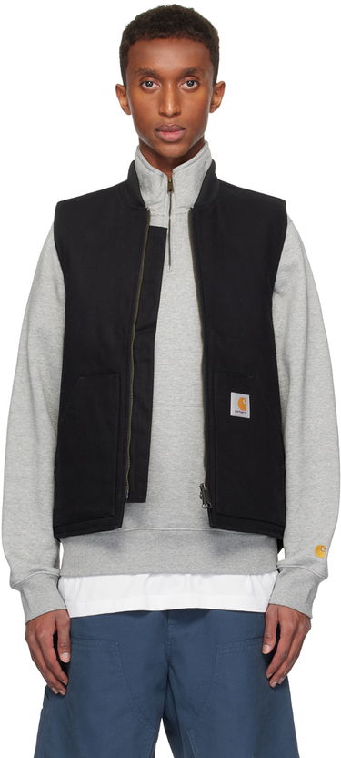 Vest Carhartt WIP Classic Rigid Vest Sort | I015251, 0