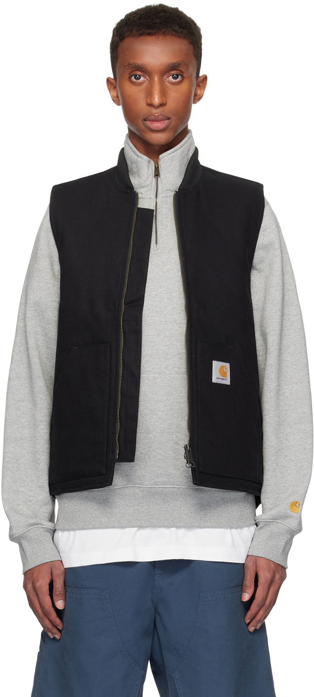 Vest Carhartt WIP Classic Rigid Vest Sort | I015251