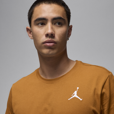 T-shirt Jordan Jordan Jumpman Orange | DC7485-228, 2