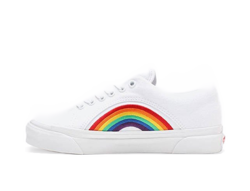 Sneakers og sko Vans Pride Anaheim Factory Lampin DX Hvid | VN0A54FC4GQ