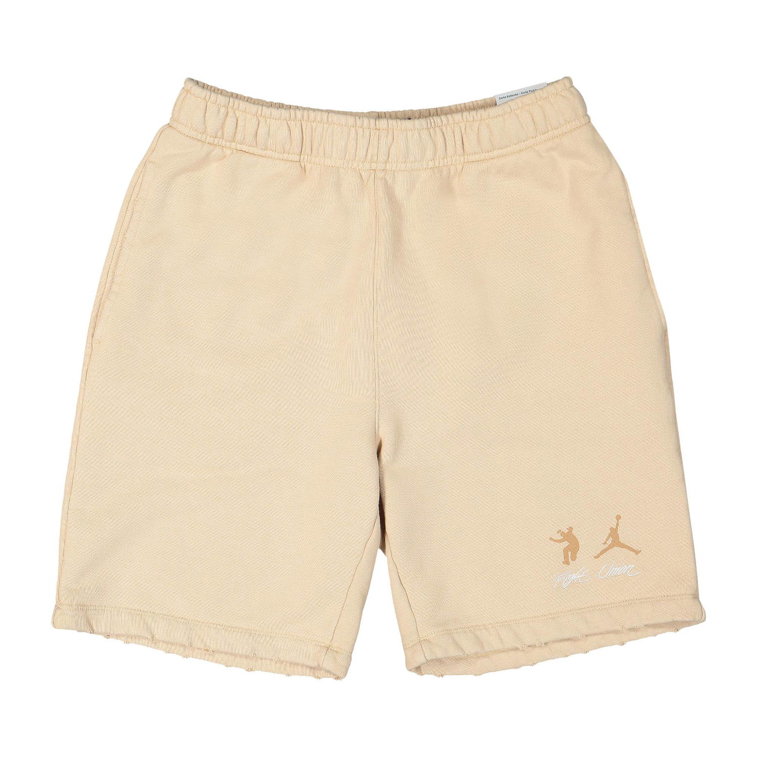 Shorts Jordan Union x Fleece Shorts Beige | DJ9528 268, 1