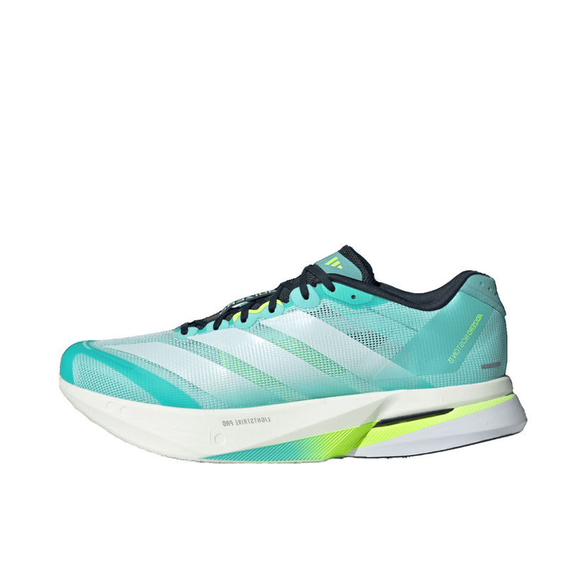 Sneakers og sko adidas Performance Adizero Boston 13 Turkis | js4945
