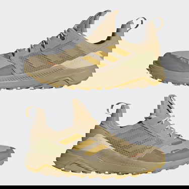 Sneakers og sko adidas Performance Terrex Trailmaker GORE-TEX Hiking Beige | GZ0345, 6
