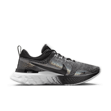 Sneakers og sko Nike React Infinity 3 Sort | DZ3027-001, 2