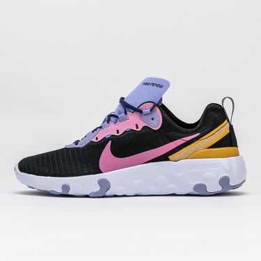 Sneakers og sko Nike Renew Element 55 Premium GS Sort | CU0851-001, 1