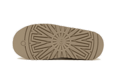 Sneakers og sko UGG Tazz Slipper Heritage Braid Beige | 1143976-NAT, 2