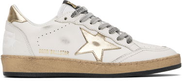Sneakers og sko Golden Goose Golden Goose Ball Star Hvid | GWF00117.F000783.806, 0