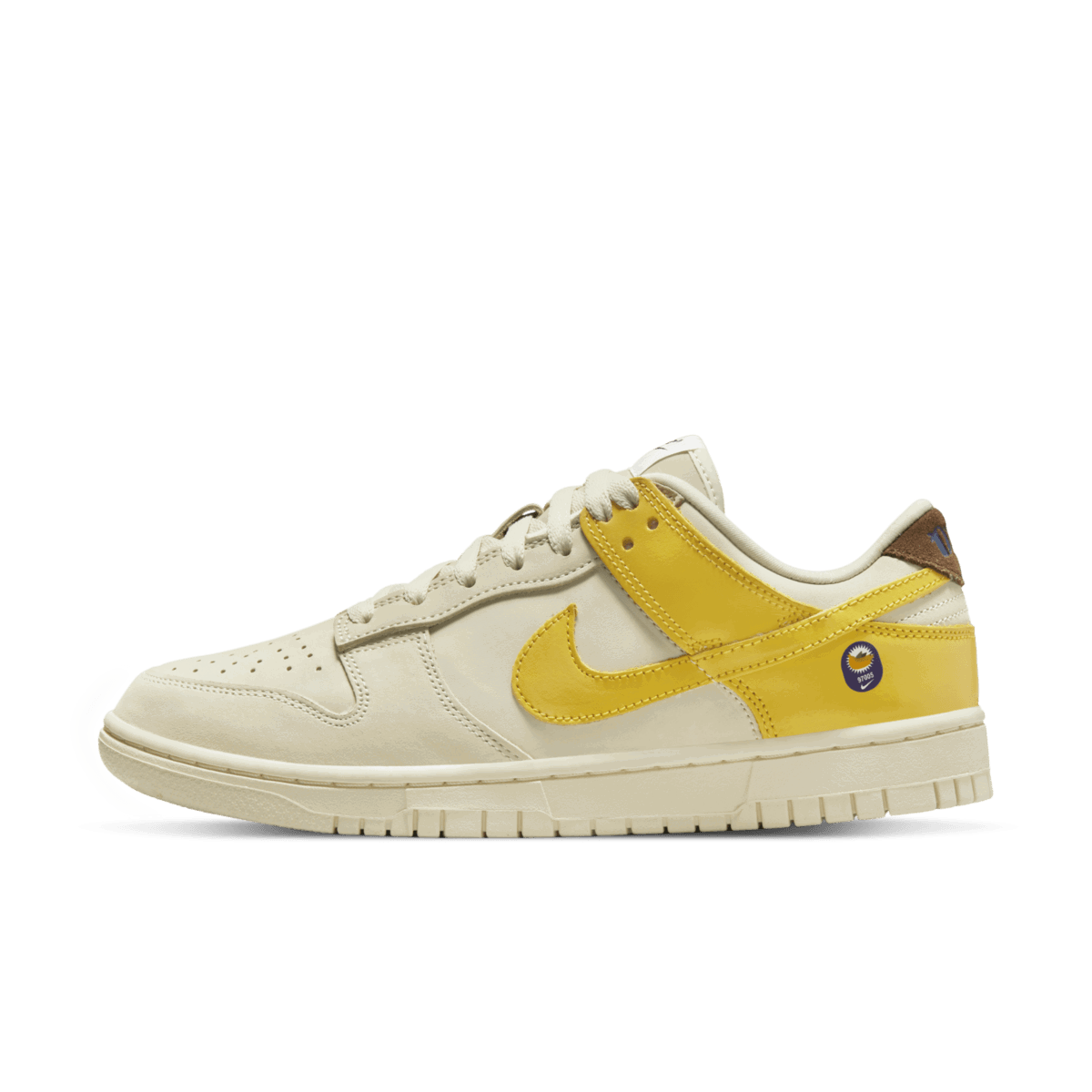 Sneakers og sko Nike Dunk Low "Banana" Gul | DR5487-100, 0