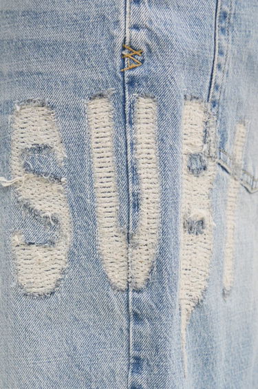 Jeans Ksubi MAXX Nu Heritage Denim Jeans Blå | MPF24DJ032, 3