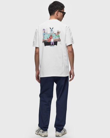 T-shirt Edmmond Studios YAGGO Hvid | 124-30-26000, 1