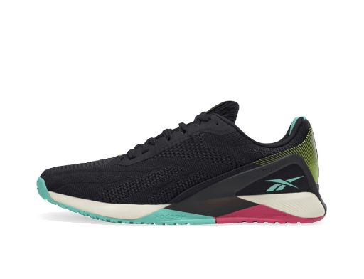 Sneakers og sko Reebok Nano X1 Vegan "Black Pink Mint" Sort | H03049