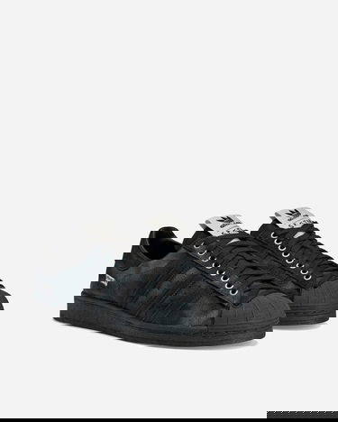 Sneakers og sko adidas Originals SFTM Superstar 82 Sort | JP7676, 2