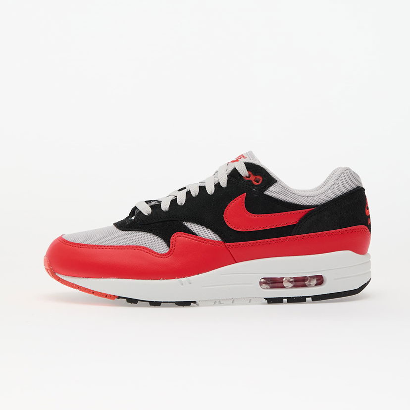 Sneakers og sko Nike Air Max 1 Ess 44 Rød | FZ5808-015