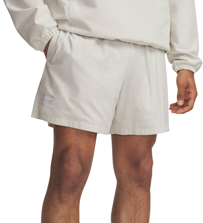Shorts Under Armour Icon Volley Short Beige | 1377191-110