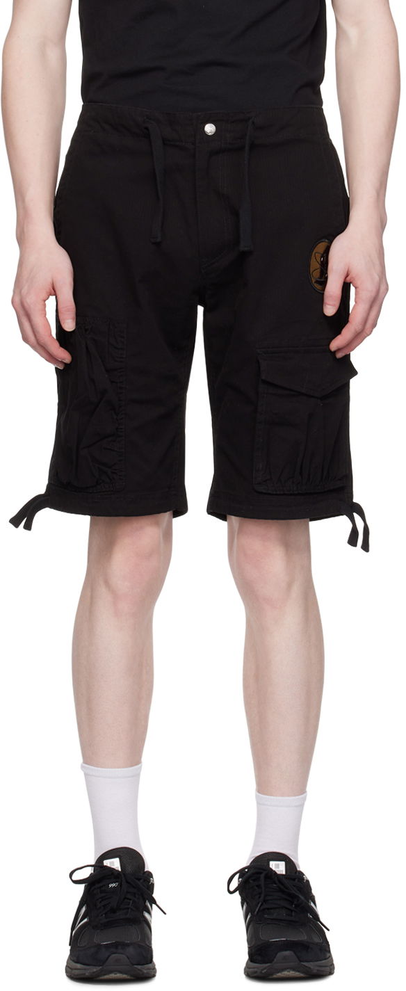Shorts BILLIONAIRE BOYS CLUB Patch Shorts Sort | B24115