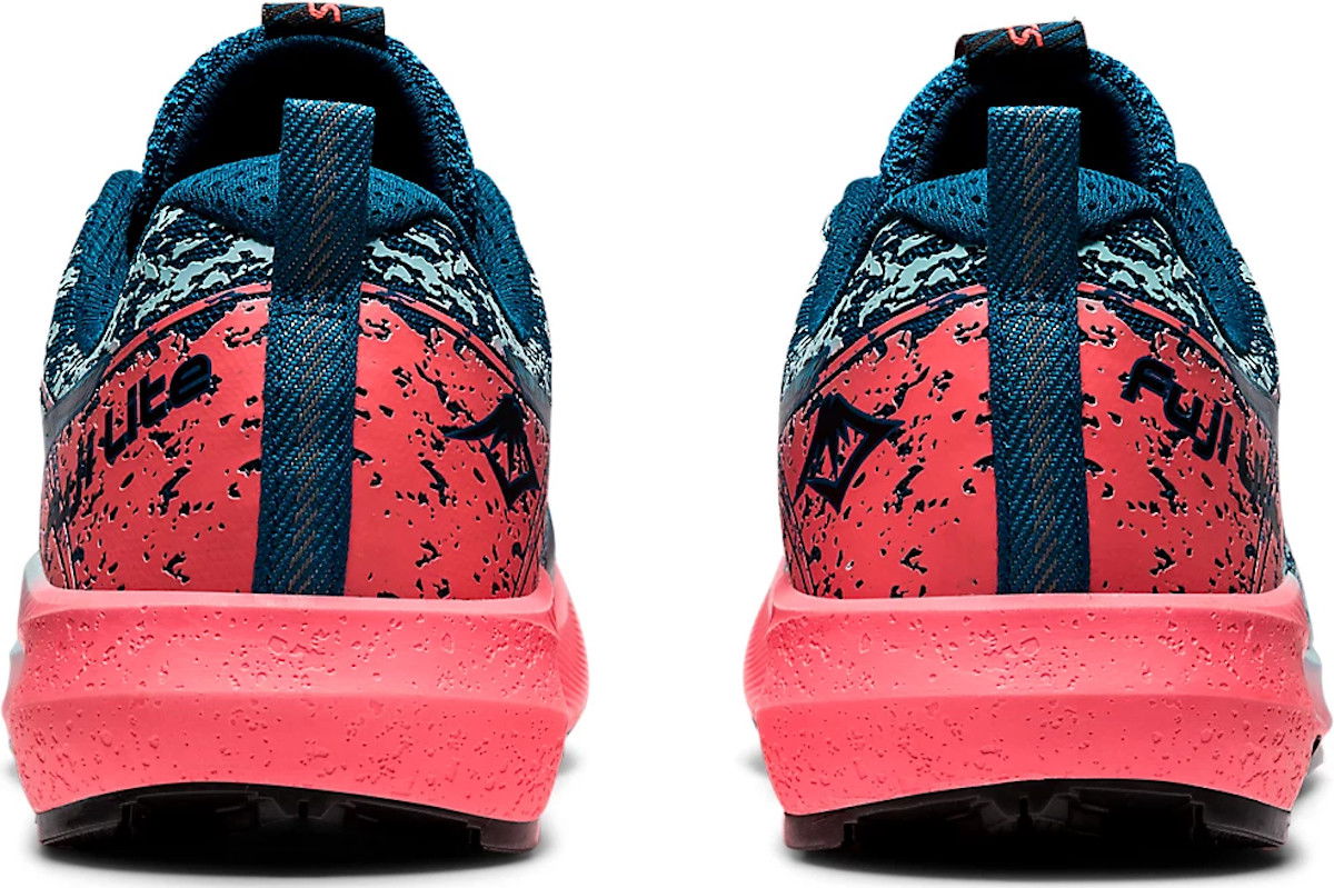 Sneakers og sko Asics Fuji Lite 2 W Turkis | 1012b066-400, 1