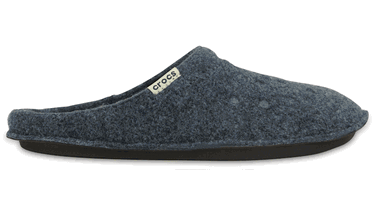 Sneakers og sko Crocs Classic Lined Slipper Slippers "Nautical Navy" Mørkeblå | 203600-49U, 0