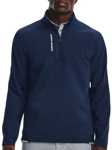 Sweatshirt Under Armour UA Storm Daytona Mørkeblå | 1373409-408, 0