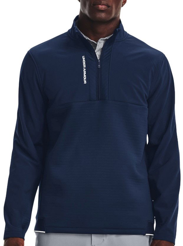Sweatshirt Under Armour UA Storm Daytona Mørkeblå | 1373409-408, 0