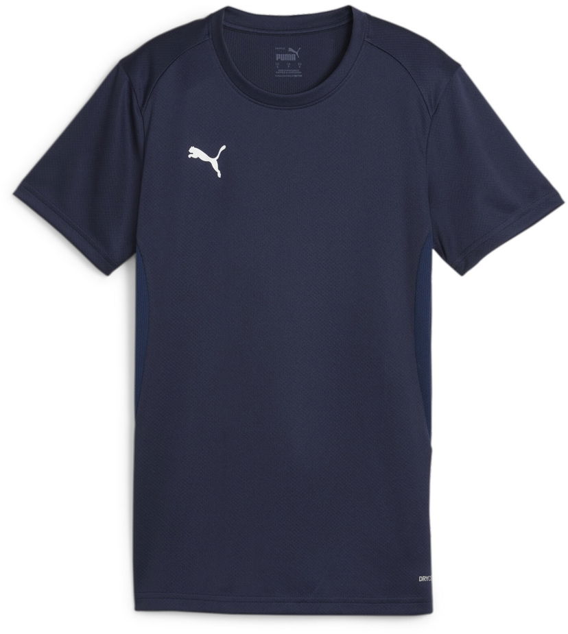 T-shirt Puma T-Shirt Jersey Blå | 658638-06