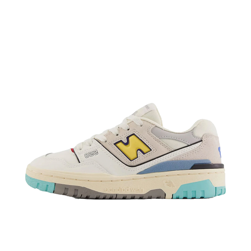 Sneakers og sko New Balance 550 GS Beige | GSB550SC
