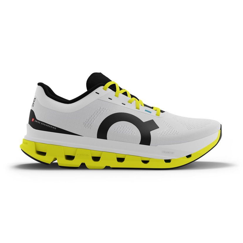 Sneakers og sko On Running Cloudflow 5 Hvid | 3WF10092929