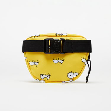 Taljetaske Herschel Supply CO. The Simpsons x Fourteen Gul | 10514-05665-OS, 3