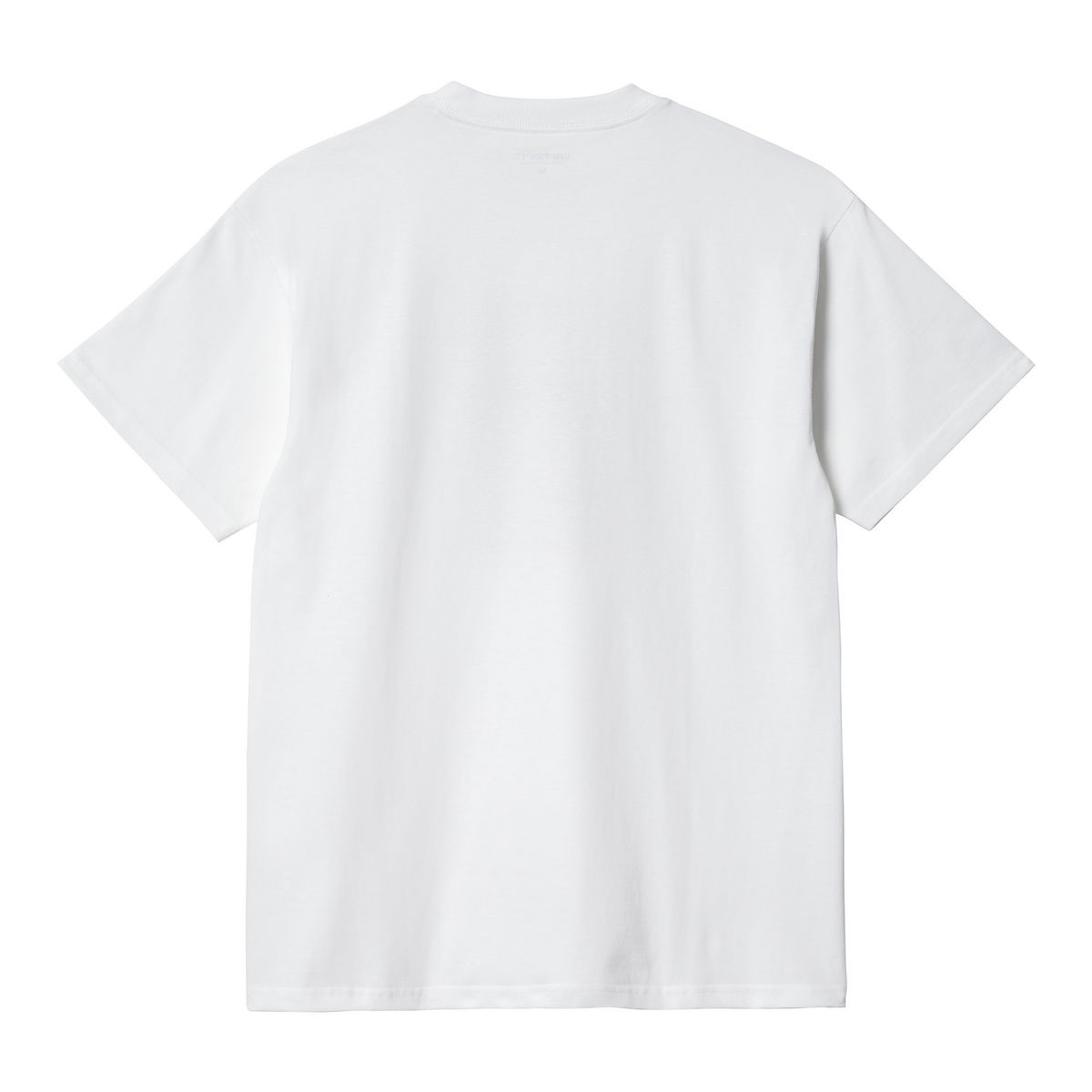 T-shirt Carhartt WIP Cheap Thrills T-Shirt Hvid | I032885_02_XX, 1