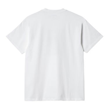 T-shirt Carhartt WIP Cheap Thrills T-Shirt Hvid | I032885_02_XX, 1