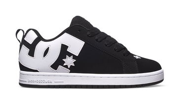 Sneakers og sko DC Shoes Court Graffik Sort | 300529-001, 1