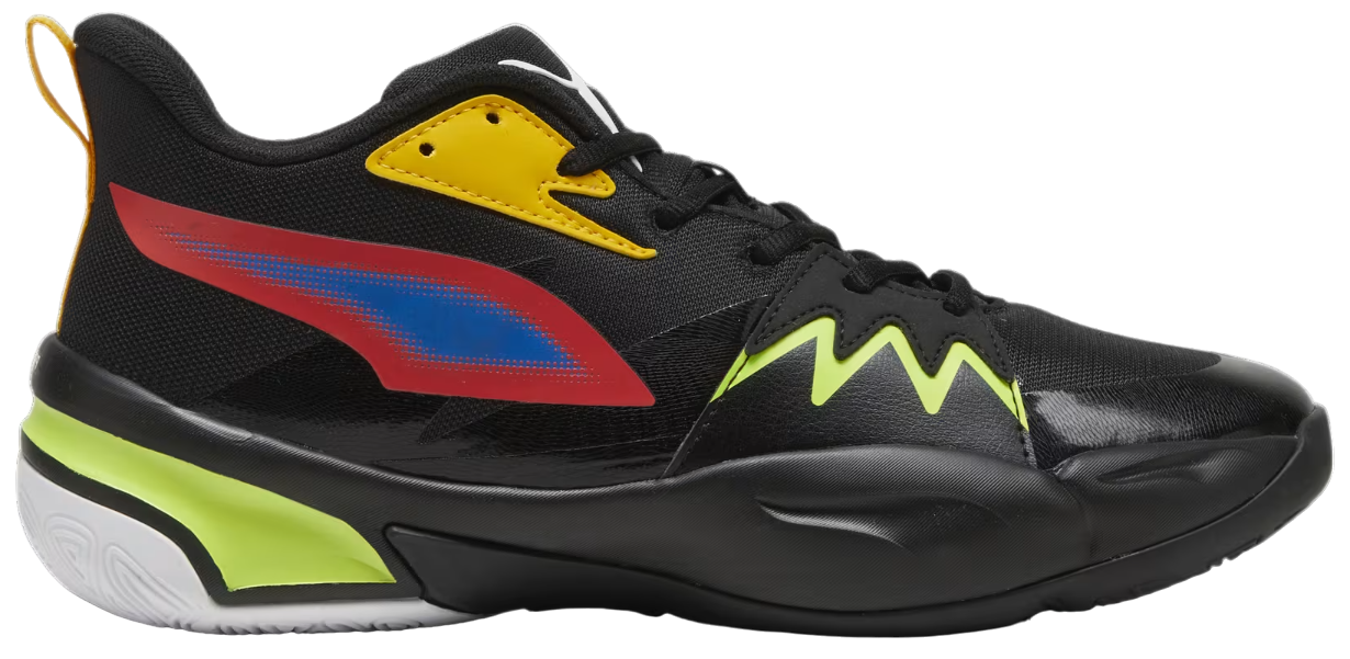 Sneakers og sko Puma Genetics Sort | 379905-01, 0